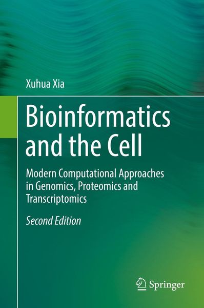 Produktbild: Bioinformatics and the Cell