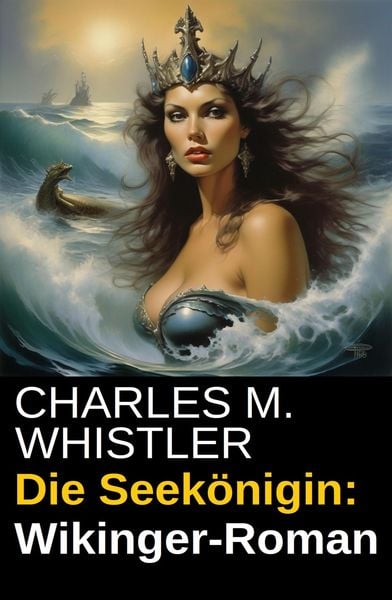 Produktbild: Die Seek&ouml;nigin: Wikinger-Roman