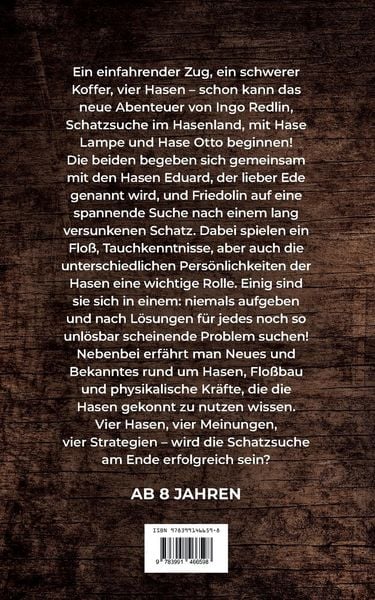 Produktbild: Schatzsuche im Hasenland