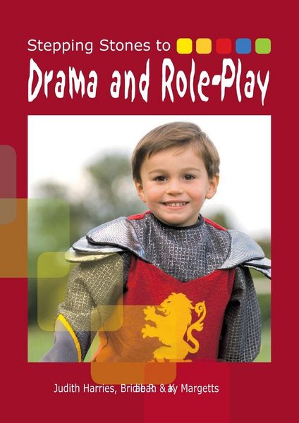 Produktbild: Stepping Stones to Drama and Role Play