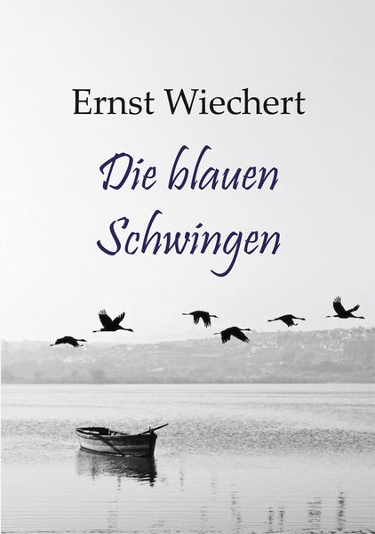 Produktbild: Die blauen Schwingen