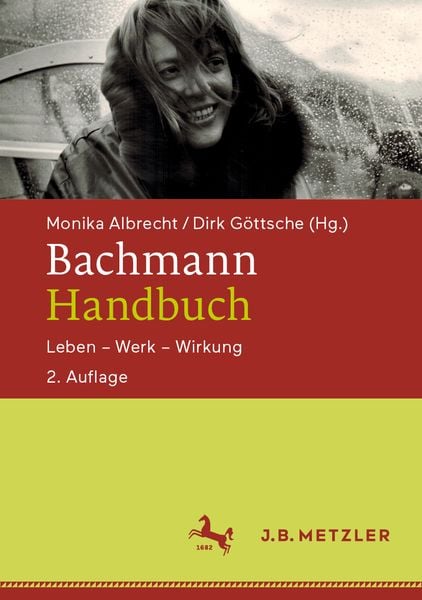 Produktbild: Bachmann-Handbuch