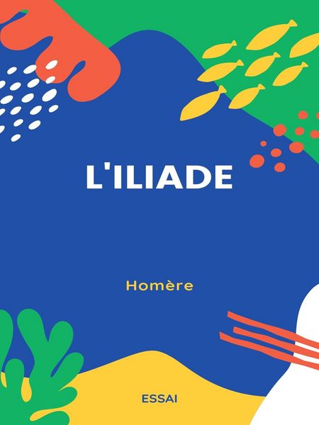 Produktbild: L'Iliade