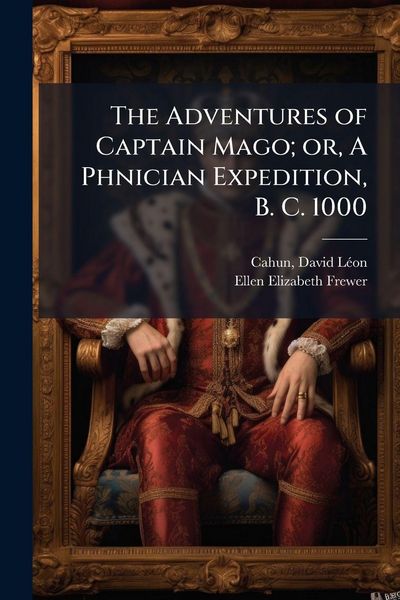 Produktbild: The Adventures of Captain Mago; or, A Phnician Expedition, B. C. 1000