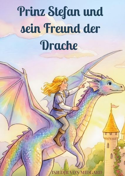 Produktbild: Prinz Stefan und sein Freund der Drache