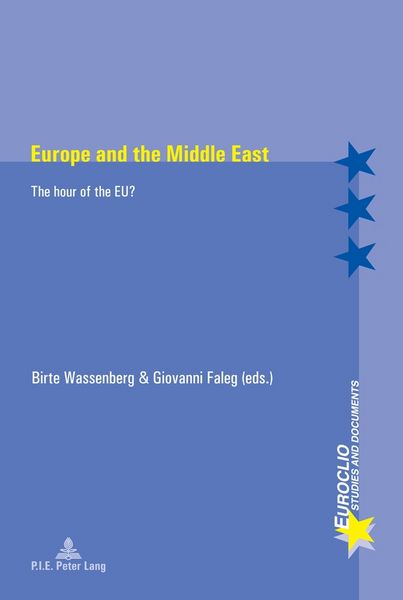 Produktbild: Europe and the Middle East