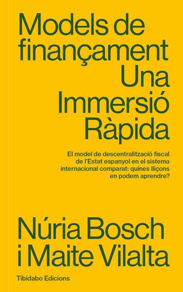 Produktbild: Models de Finan&ccedil;ament