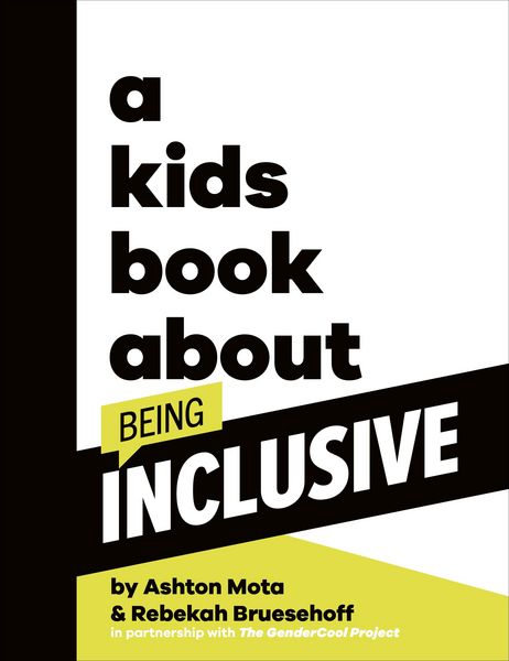 Produktbild: A Kids Book About Being Inclusive