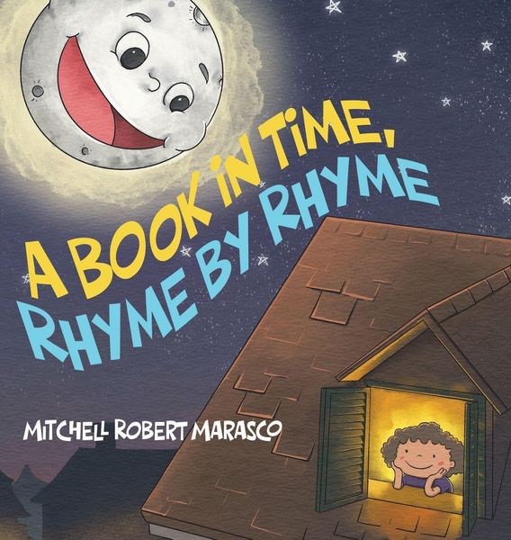 Produktbild: A Book in Time, Rhyme by Rhyme