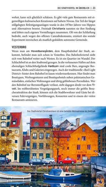 Produktbild: POLYGLOTT on tour Reisef&uuml;hrer Kopenhagen