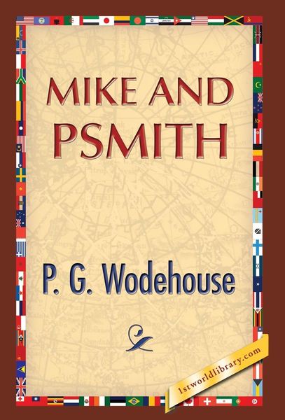 Produktbild: Mike and Psmith