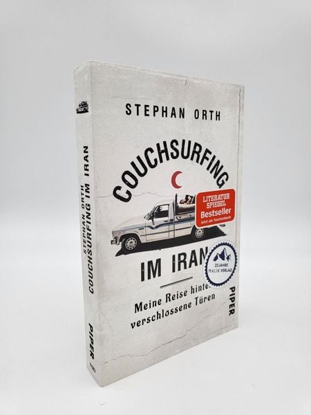 Couchsurfing im Iran
