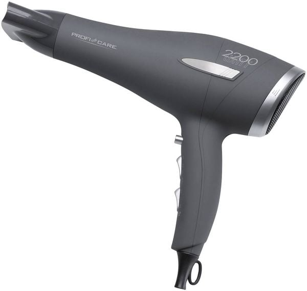 Produktbild: Profi-Care PC-HT 3045 anth Haartrockner Anthrazit