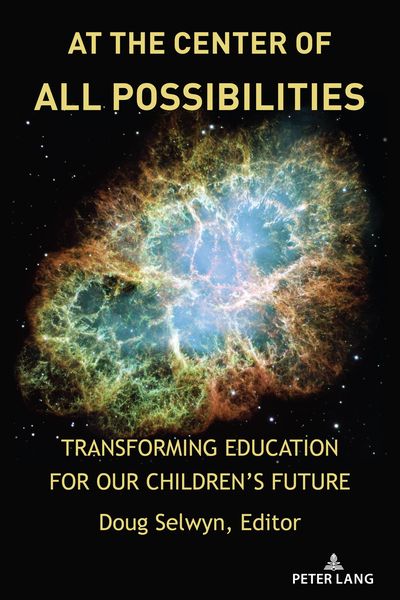 Produktbild: At the Center of All Possibilities