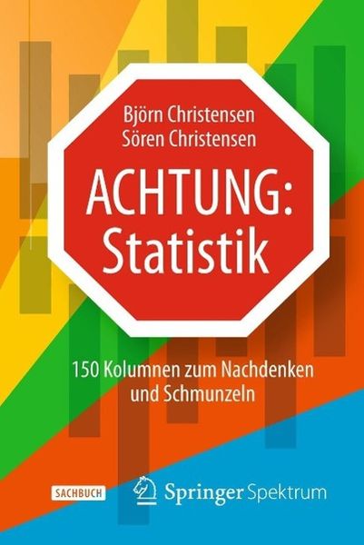 Produktbild: Achtung: Statistik