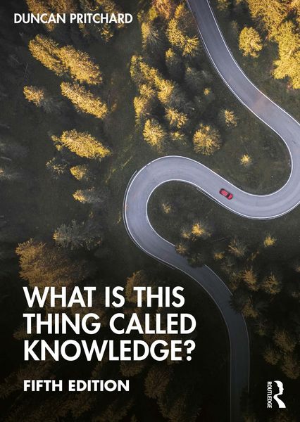 Produktbild: What is this thing called Knowledge?