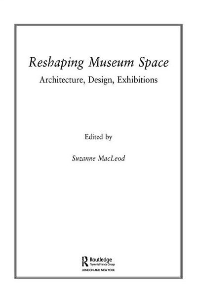 Produktbild: Reshaping Museum Space