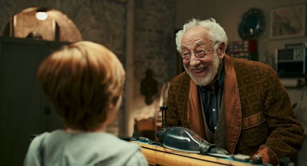 Produktbild: Benjamin Bl&uuml;mchen-Der Kinofilm