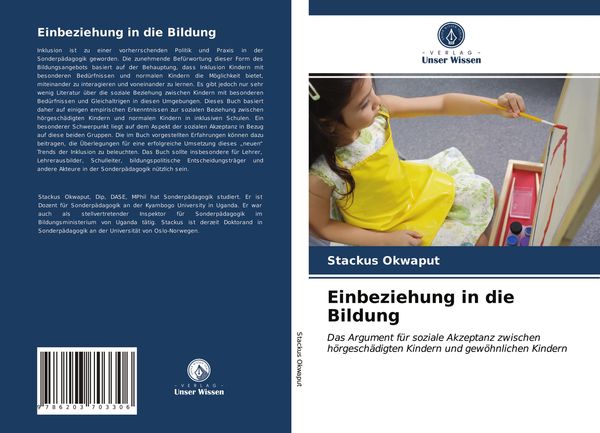 Einbeziehung in die Bildung, Taschenbuch von Stackus Okwaput, Verlag Unser Wissen, 9786203703306