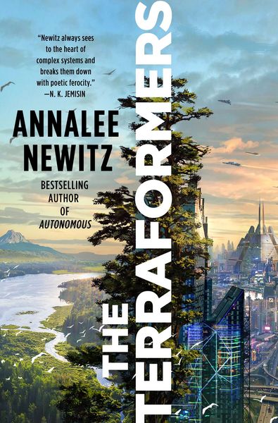 Produktbild: The Terraformers