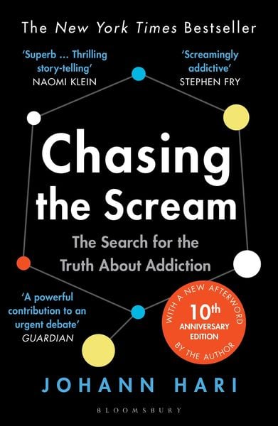 Produktbild: Chasing the Scream