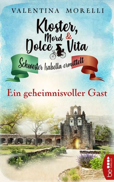 Produktbild: Kloster, Mord und Dolce Vita - Ein geheimnisvoller Gast