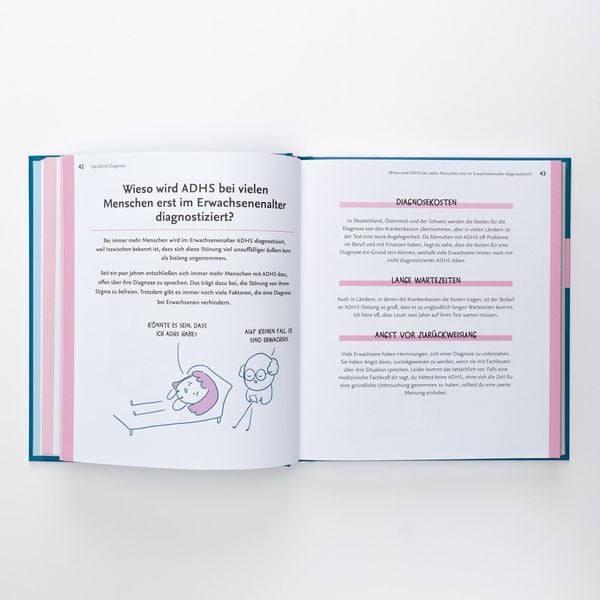 Produktbild: Der Mini ADHS Guide