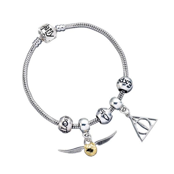 Produktbild: Harry Potter Charm Bracelet including charms Silver