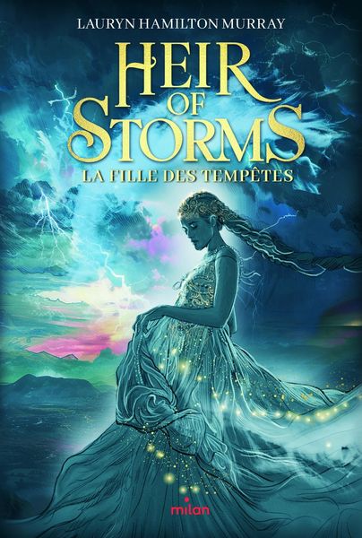 Produktbild: Heir of storms, Tome 01