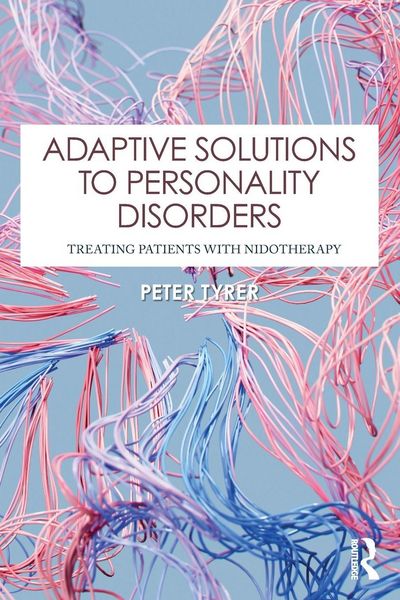 Produktbild: Adaptive Solutions to Personality Disorders