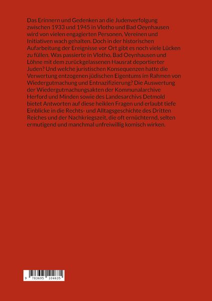 Produktbild: Raub und Restitution
