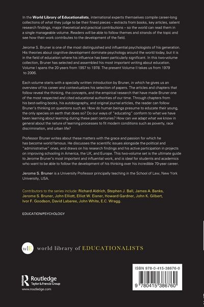 Produktbild: In Search of Pedagogy Volume II