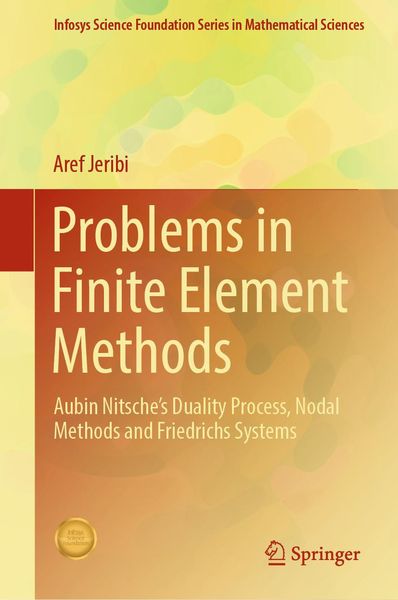 Produktbild: Problems in Finite Element Methods