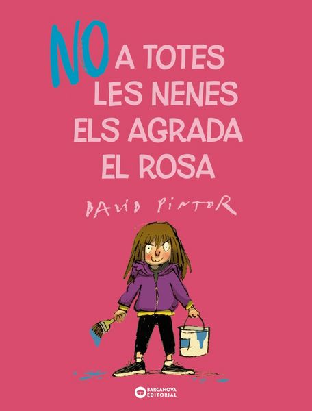 Produktbild: No a totes les nenes els agrada el rosa