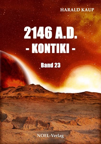 Produktbild: 2146 A.D. Kontiki