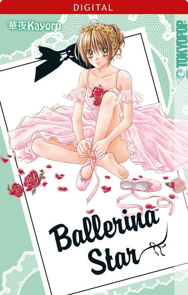 Produktbild: Ballerina Star