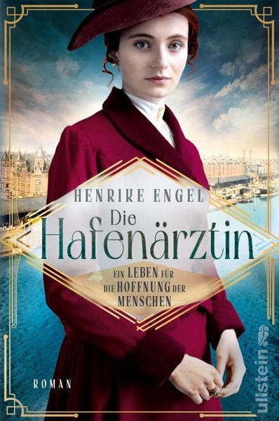 Produktbild: Die Hafen&auml;rztin. Ein Leben f&uuml;r die Hoffnung der Menschen