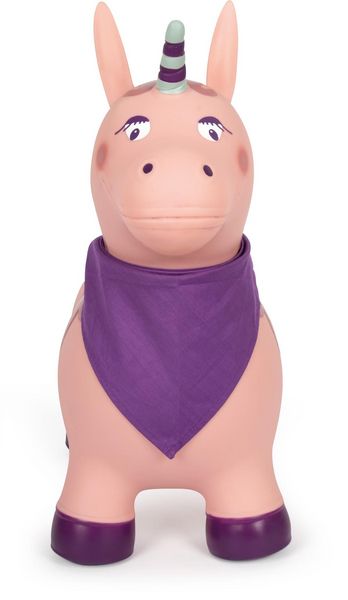 Produktbild: H&uuml;pftier Einhorn
