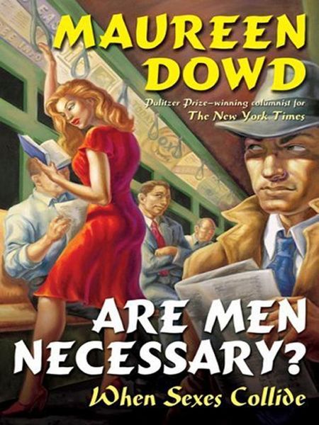 Produktbild: Are Men Necessary?