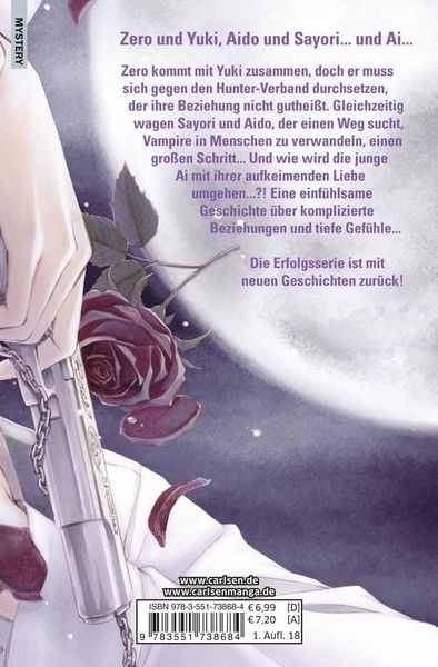 Produktbild: Vampire Knight - Memories 2
