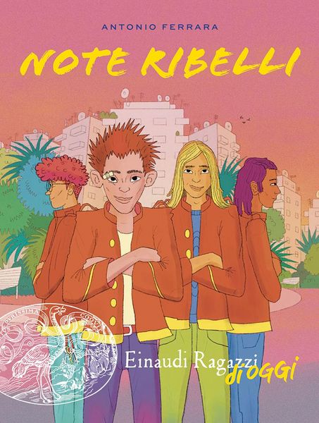 Produktbild: Note ribelli
