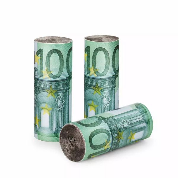 Produktbild: Burn your Euros / Grillanz&uuml;nder mit Motiv