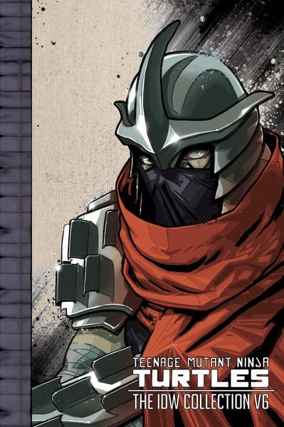 Produktbild: Teenage Mutant Ninja Turtles: The IDW Collection Volume 6