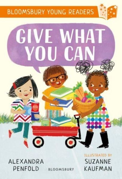 Produktbild: Give What You Can: A Bloomsbury Young Reader