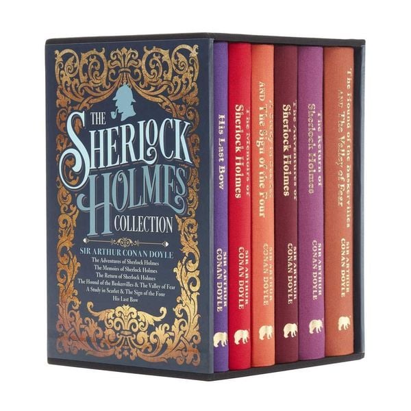 Produktbild: The Sherlock Holmes Collection