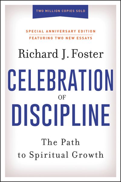 Produktbild: Celebration of Discipline, Special Anniversary Edition