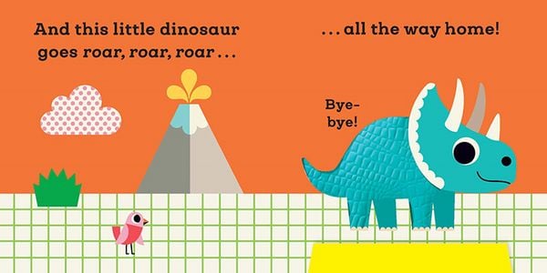 Produktbild: This Little Dinosaur