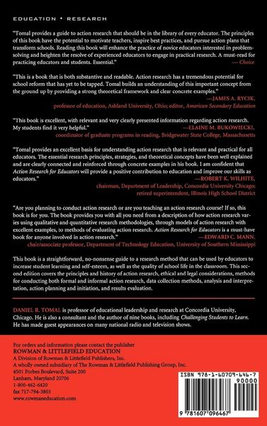 Produktbild: Action Research for Educators