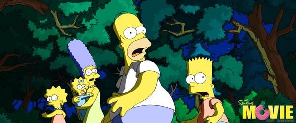 Produktbild: Die Simpsons - Der Film