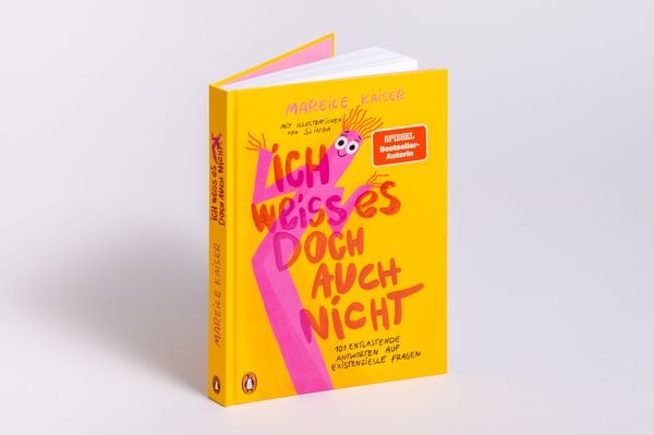 Produktbild: Ich wei&szlig; es doch auch nicht
